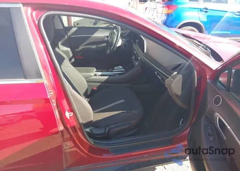 2023 Hyundai Sonata Sel from USA, damaged, VIN KMHL14JA1PA287924